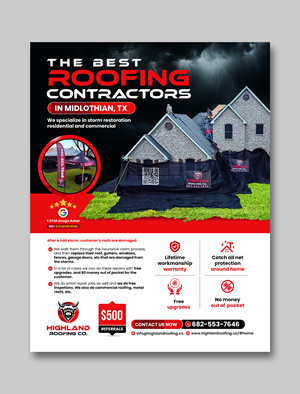 Flyer-Design von debdesign für dieses Projekt | Design: #35921424