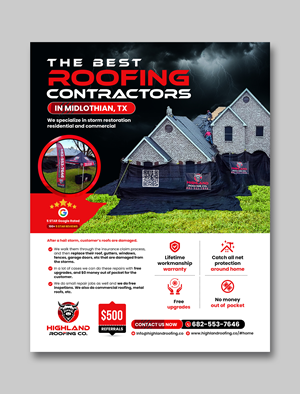 Flyer-Design von debdesign für dieses Projekt | Design: #35921425
