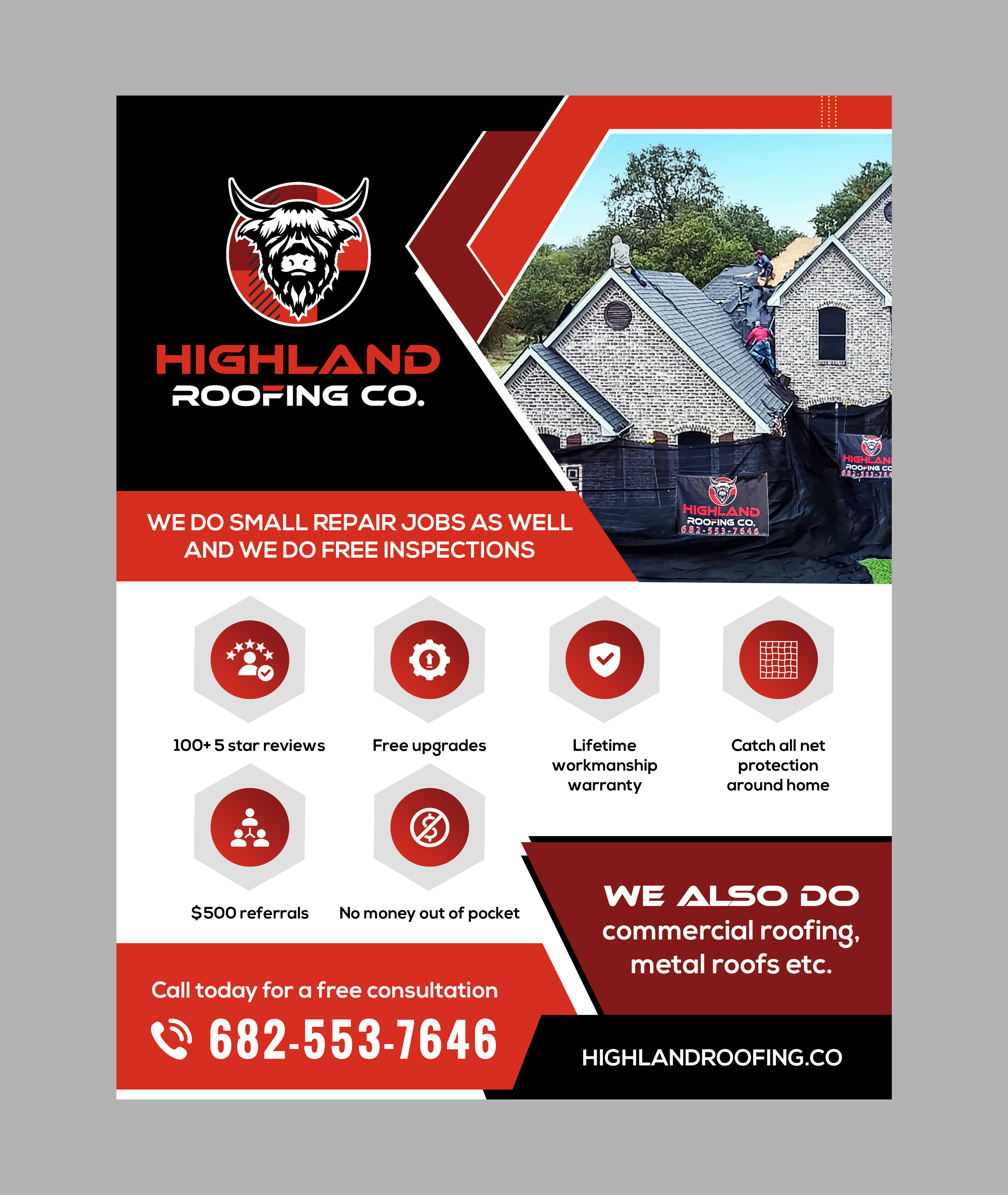 Flyer-Design von Creations Box 2015 für dieses Projekt | Design #35910532