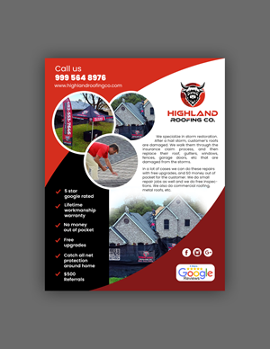 Flyer Design by chandrayaan.creative for this project | Design: #35927815