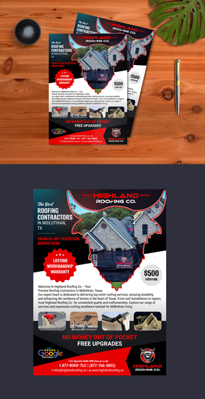 Flyer-Design von 123graphics für dieses Projekt | Design #35909586