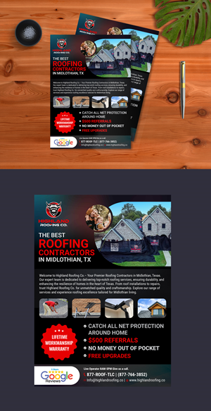Flyer Design by 123graphics for this project | Design: #35909587