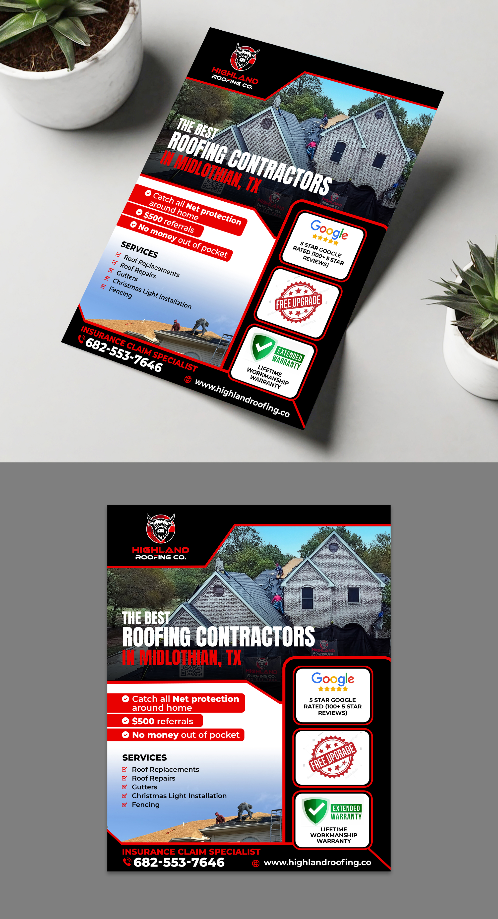 Flyer Design by websmartusa for this project | Design #35920532