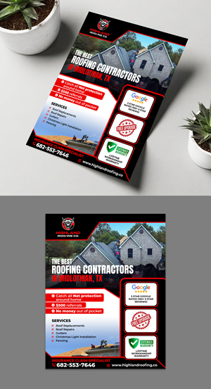 Flyer Design by websmartusa for this project | Design: #35920532