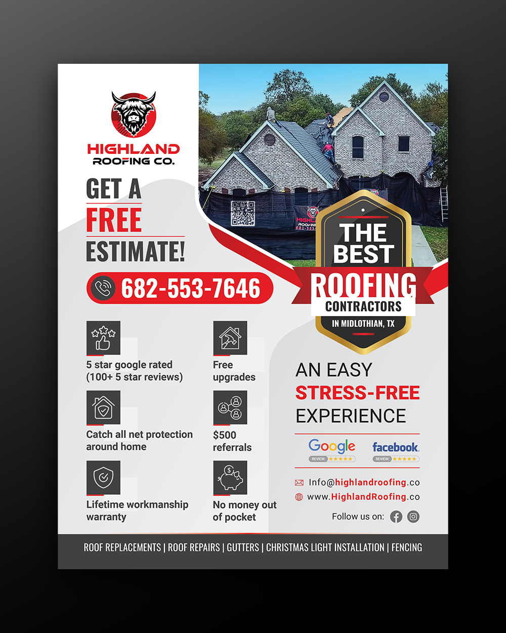 Flyer Design by OwnDesign for this project | Design #35909936