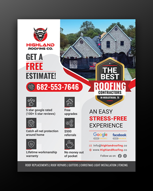 Flyer Design by OwnDesign