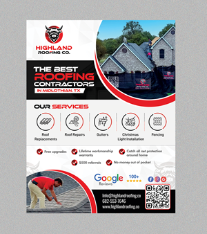 Flyer Design by Stan$oul for this project | Design: #35909280