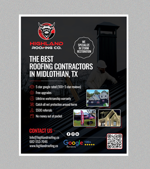 Flyer Design by Stan$oul for this project | Design: #35909402