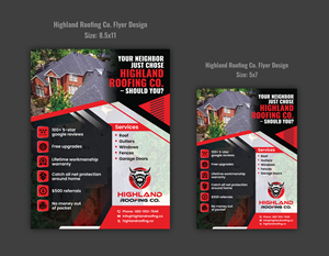Flyer-Design von Impressive Designs für dieses Projekt | Design #35909293