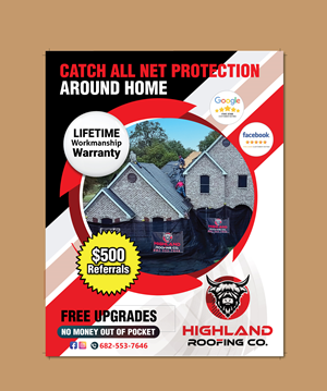 Flyer Design by meet007 for this project | Design: #35919062