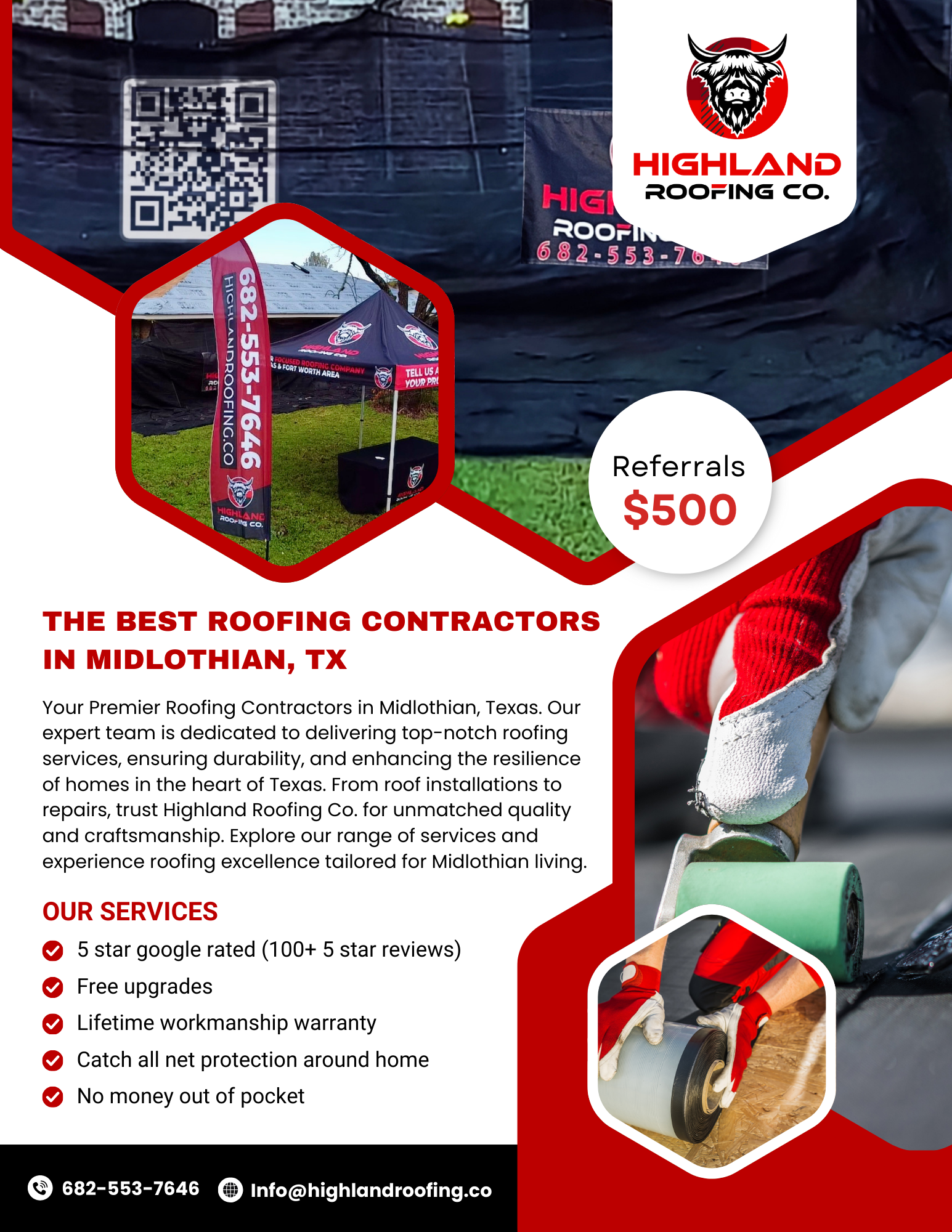 Design de Flyer par James pour ce projet | Design #35906770