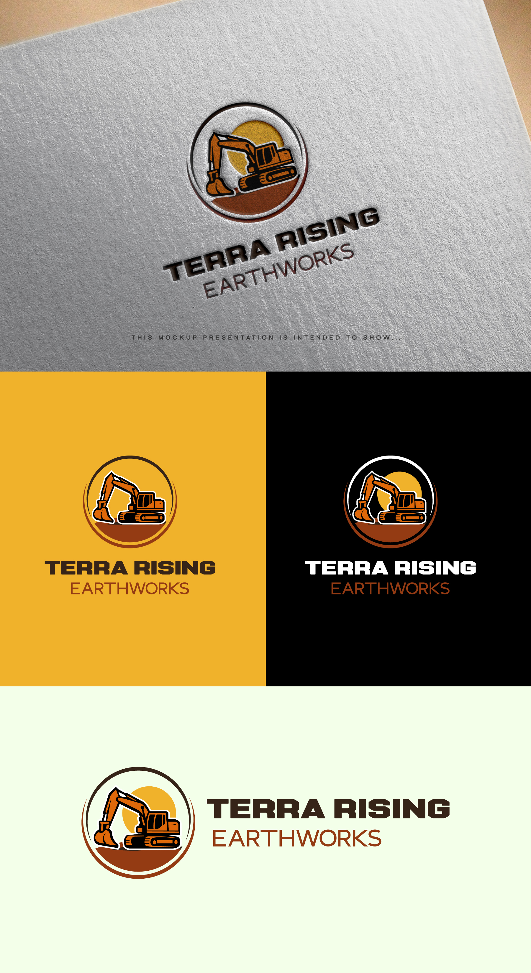 Logo Design by Nukhta Design for this project | Design #35912074