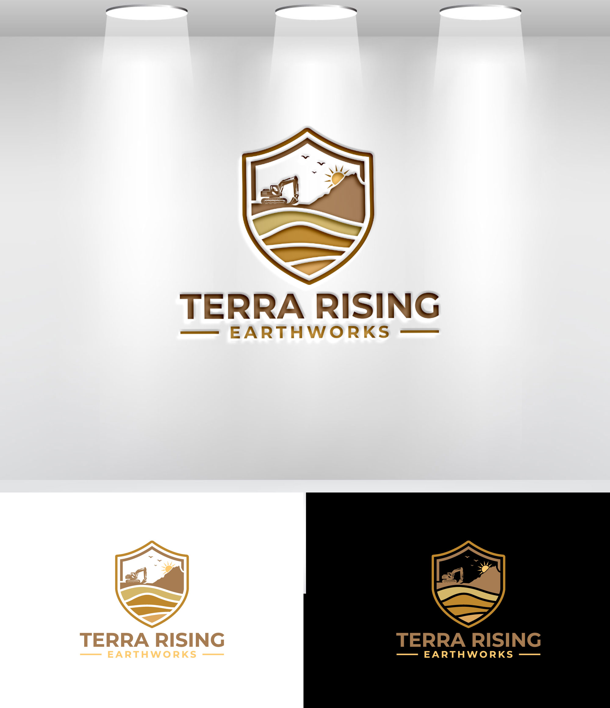 Logo Design by Mi Design1 for this project | Design #35910780