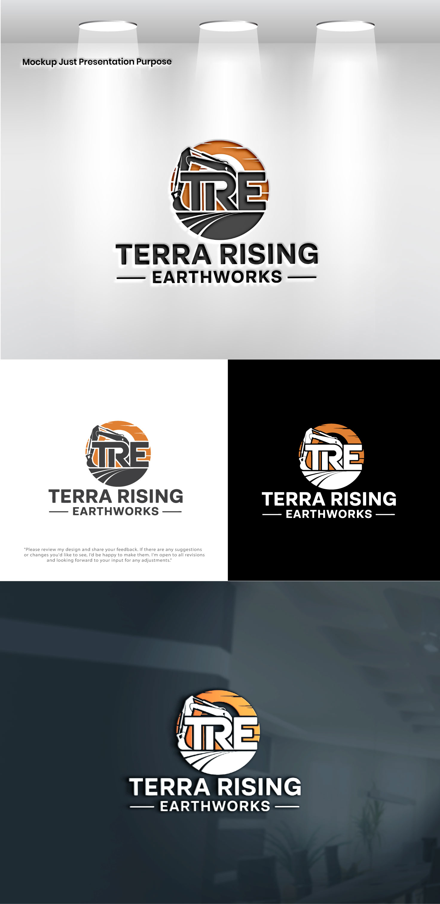 Logo Design by VectorForge for this project | Design #35907439