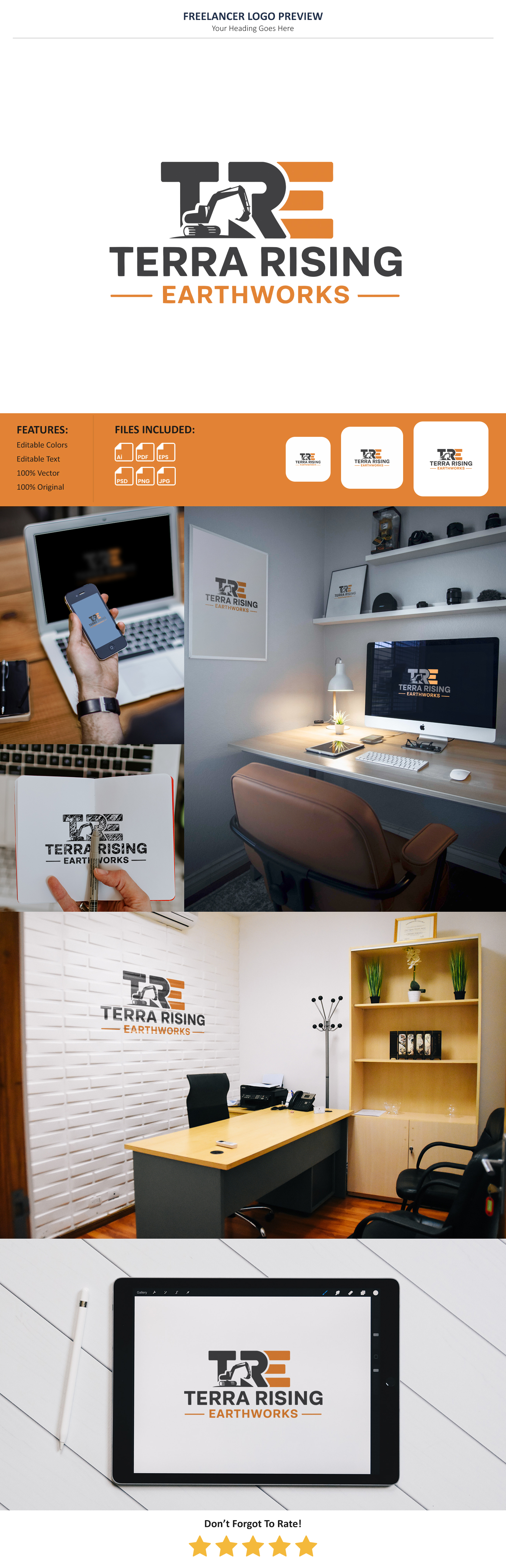 Logo Design by VectorForge for this project | Design #35907440