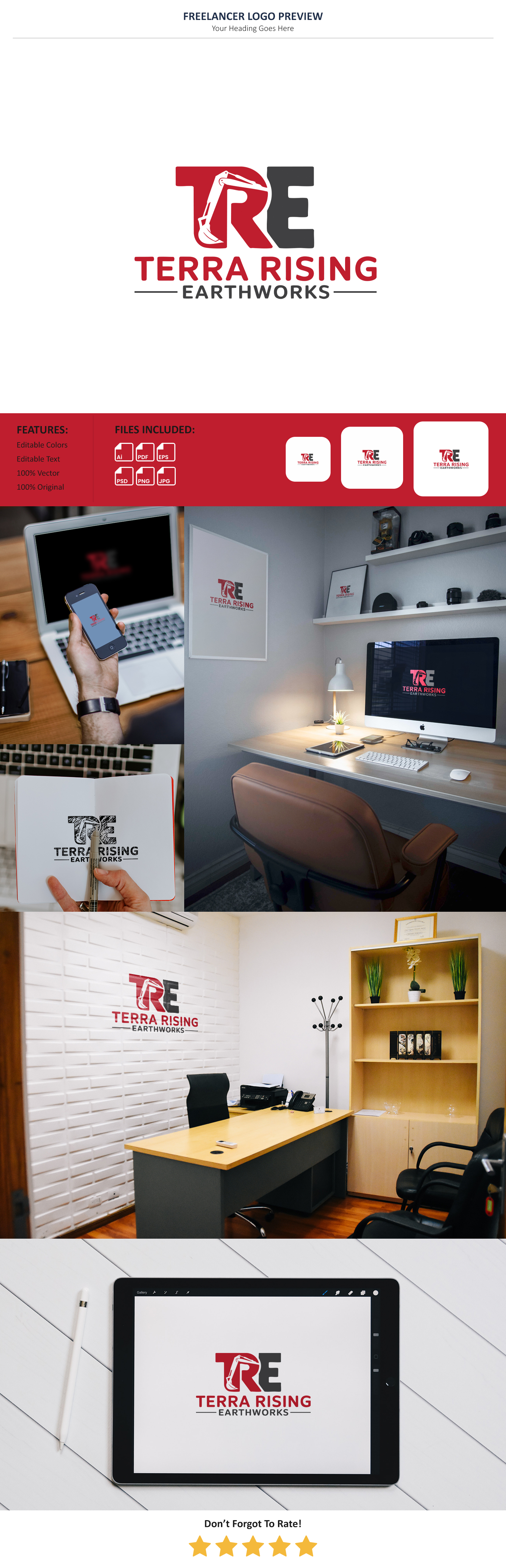 Logo Design by VectorForge for this project | Design #35907441