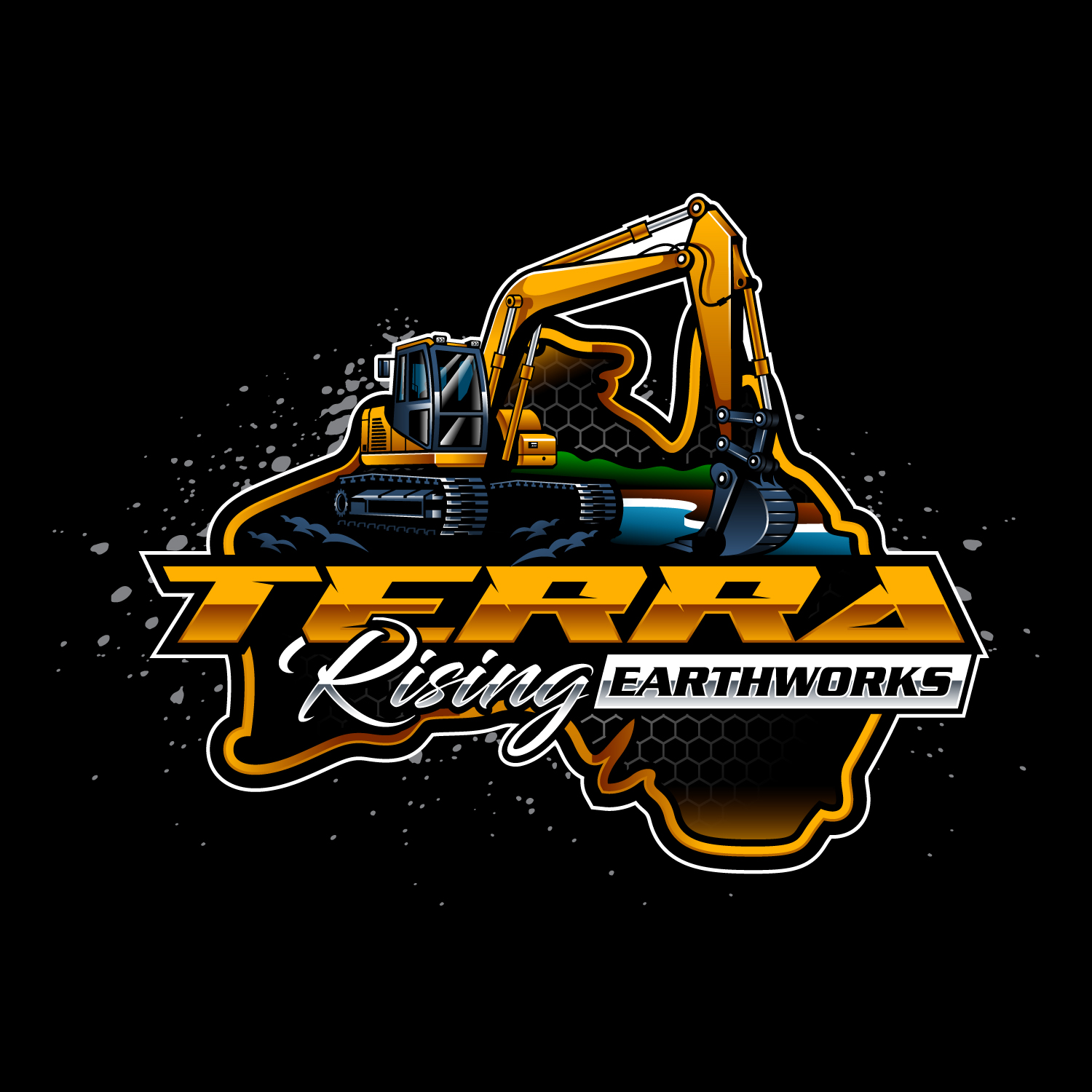 Logo Design by Suvendu.S for this project | Design #35926231