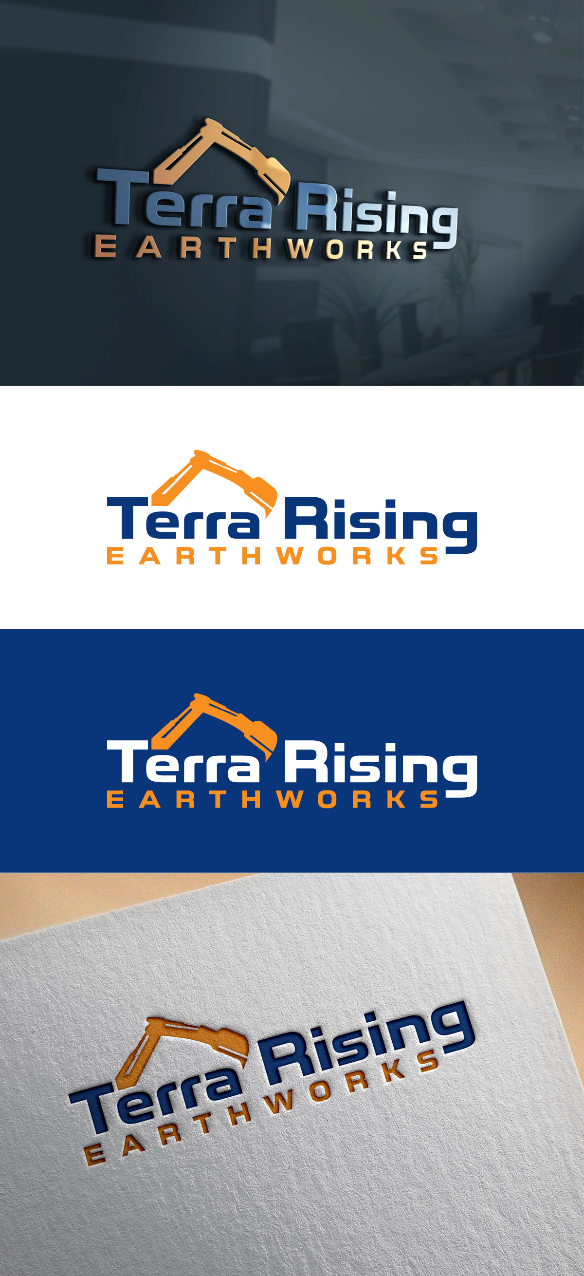 Logo Design by design165555 for this project | Design #35944968