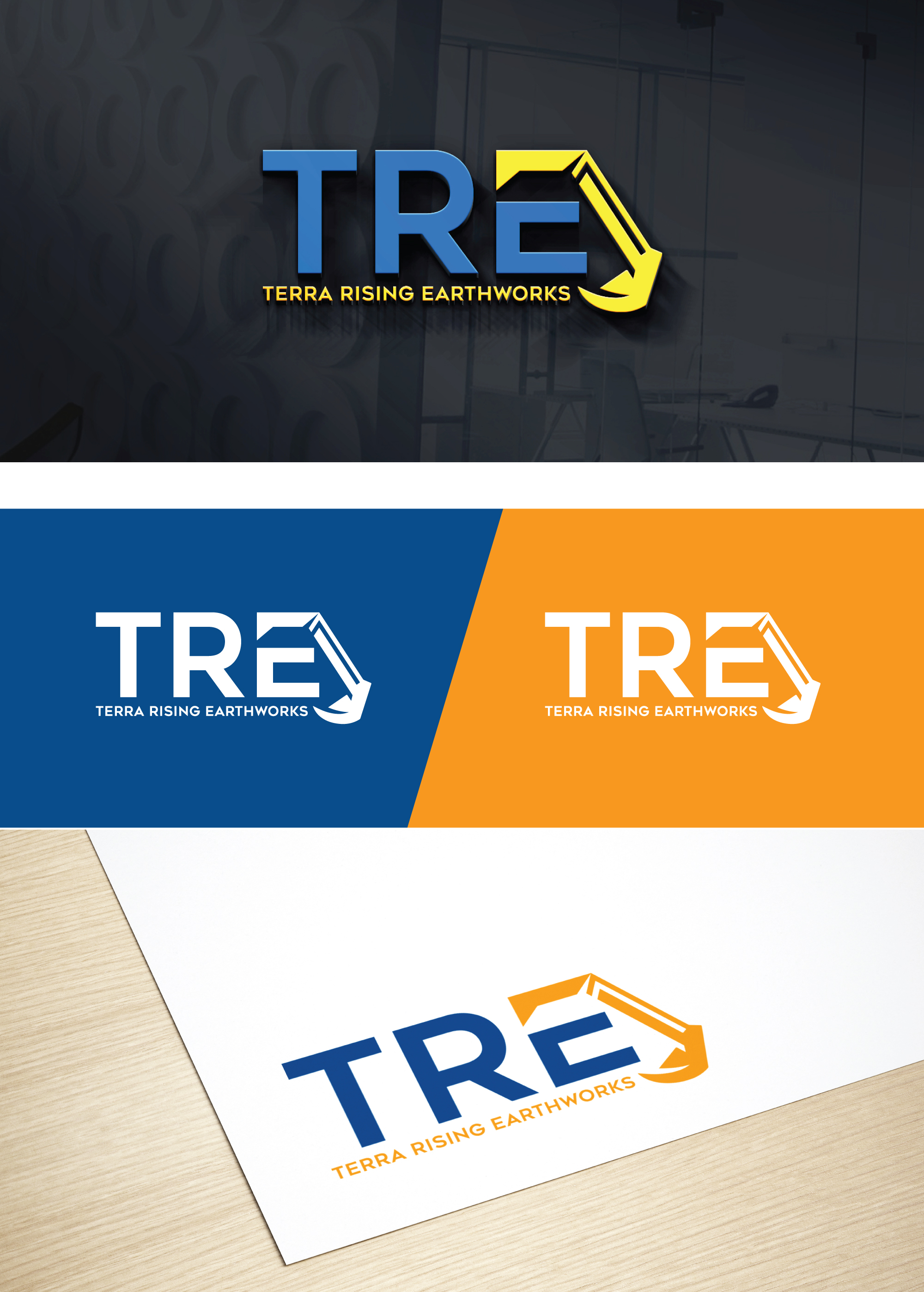 Logo-Design von Mark Abdul  für dieses Projekt | Design #35918297
