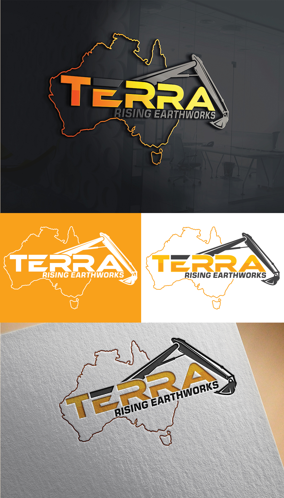 Logo Design by Imran_me for this project | Design #35909150