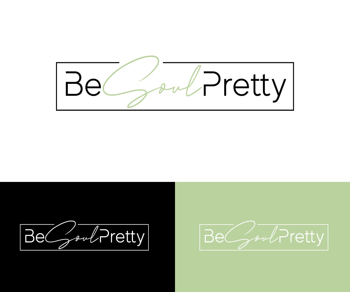 Diseño de Logo por Kavth para Be Soul Pretty | Diseño #35913921