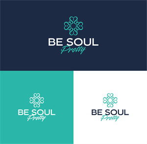 Logo Design by melzh for Be Soul Pretty | Design: #35910285