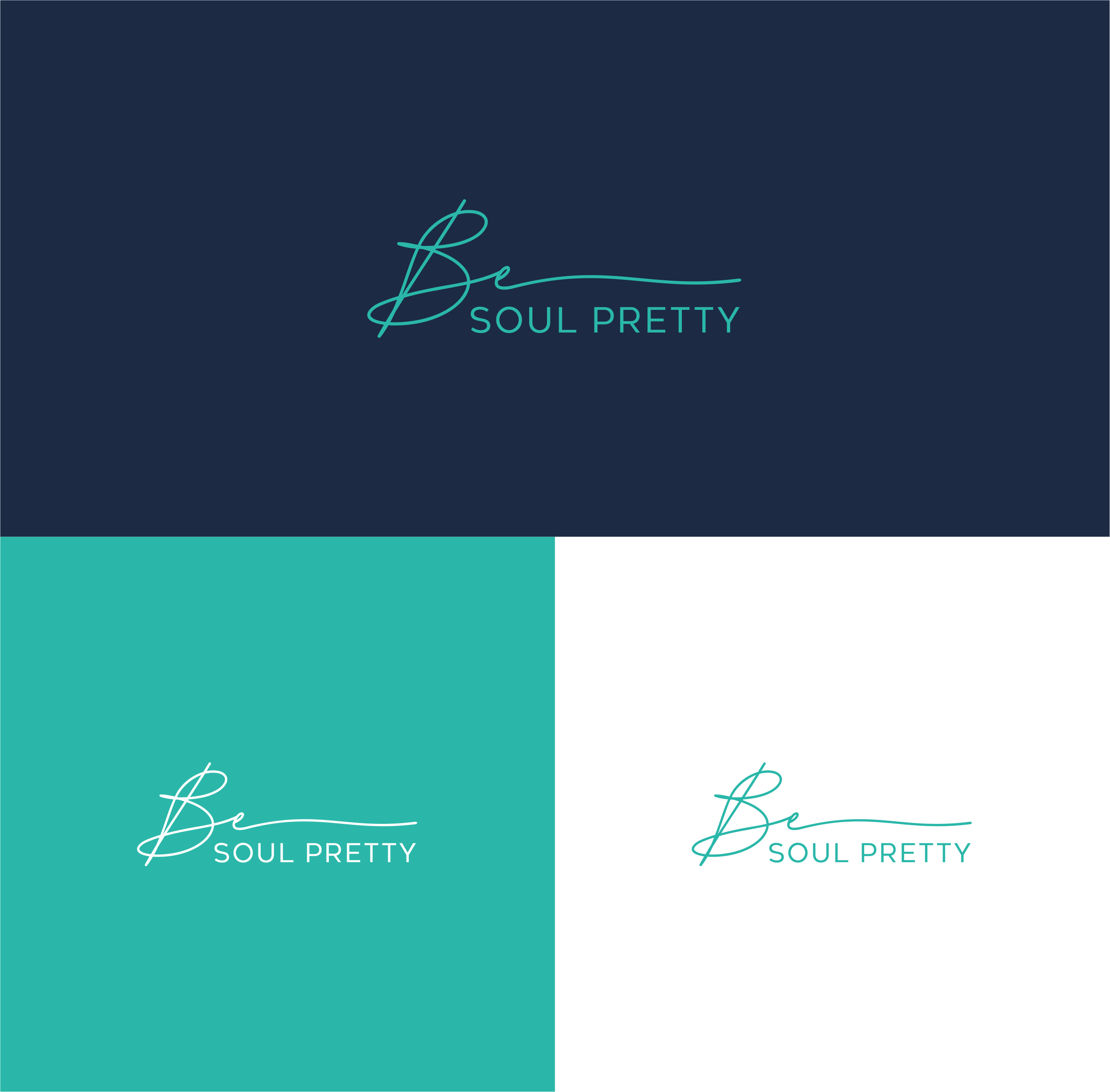 Logo-Design von melzh für Be Soul Pretty | Design #35910772