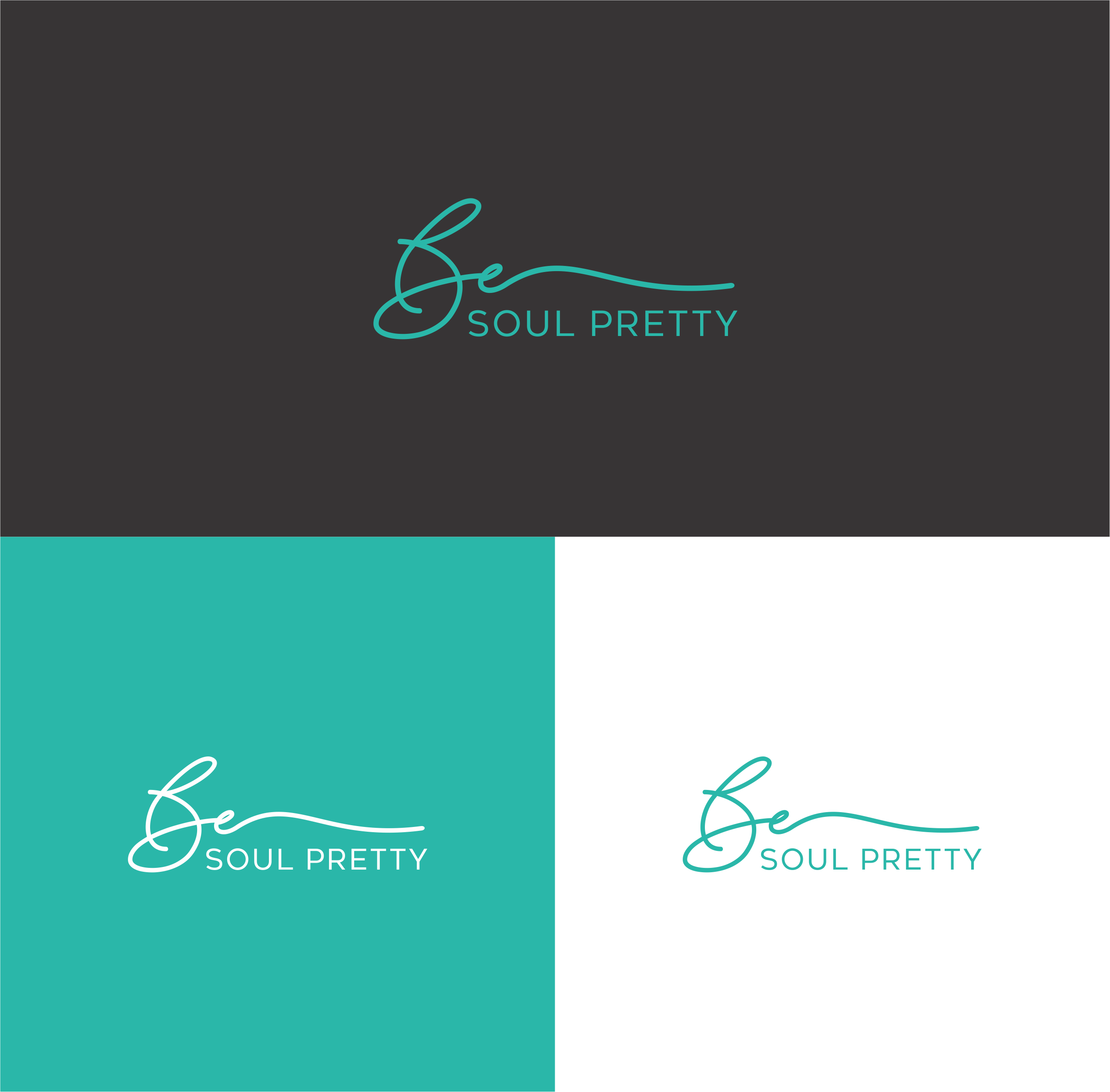 Logo-Design von melzh für Be Soul Pretty | Design #35910781