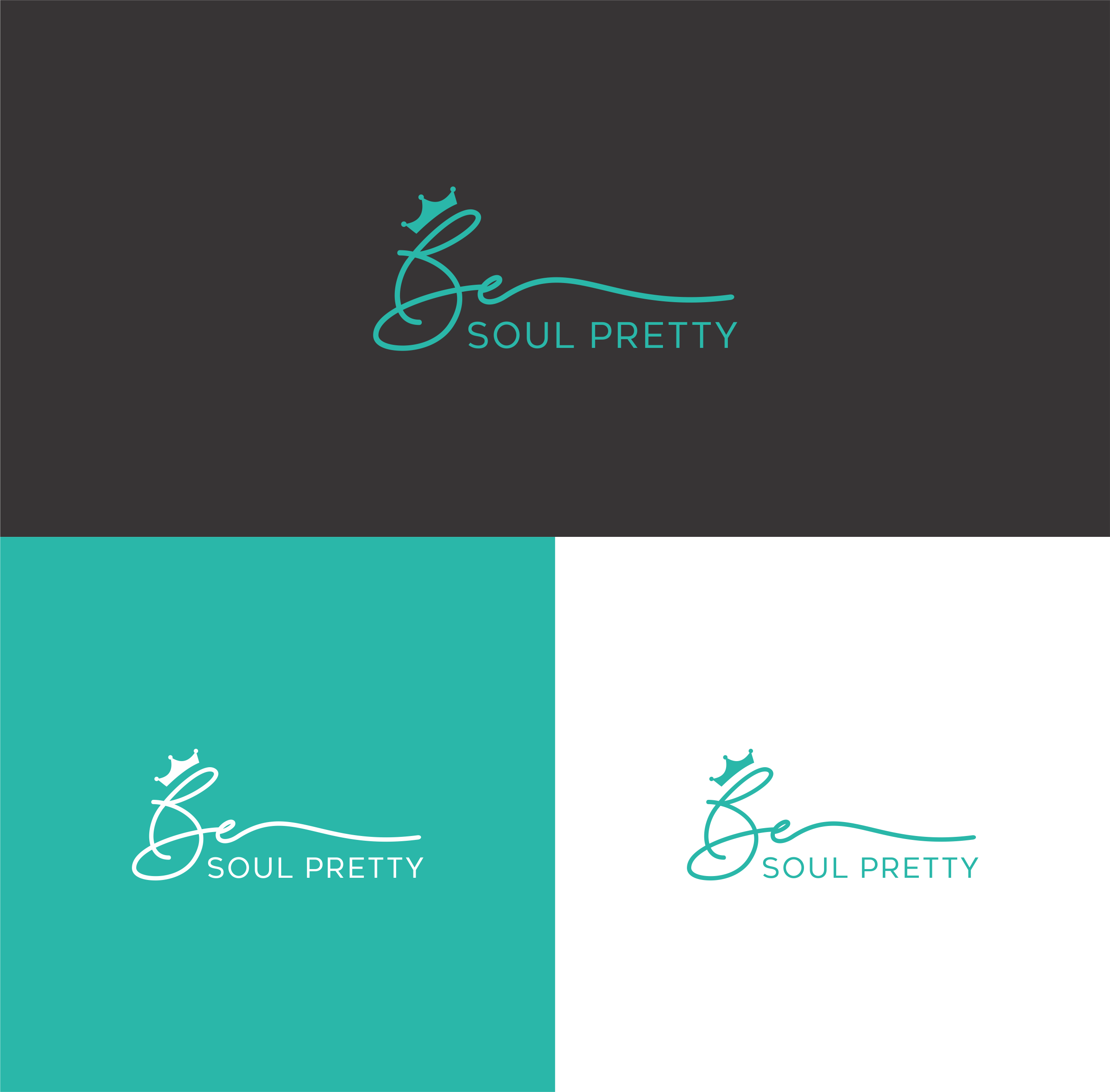 Logo-Design von melzh für Be Soul Pretty | Design #35913812