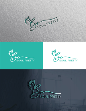 Logo Design by melzh for Be Soul Pretty | Design: #35913891