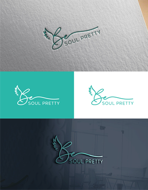 Logo Design by melzh for Be Soul Pretty | Design: #35913892