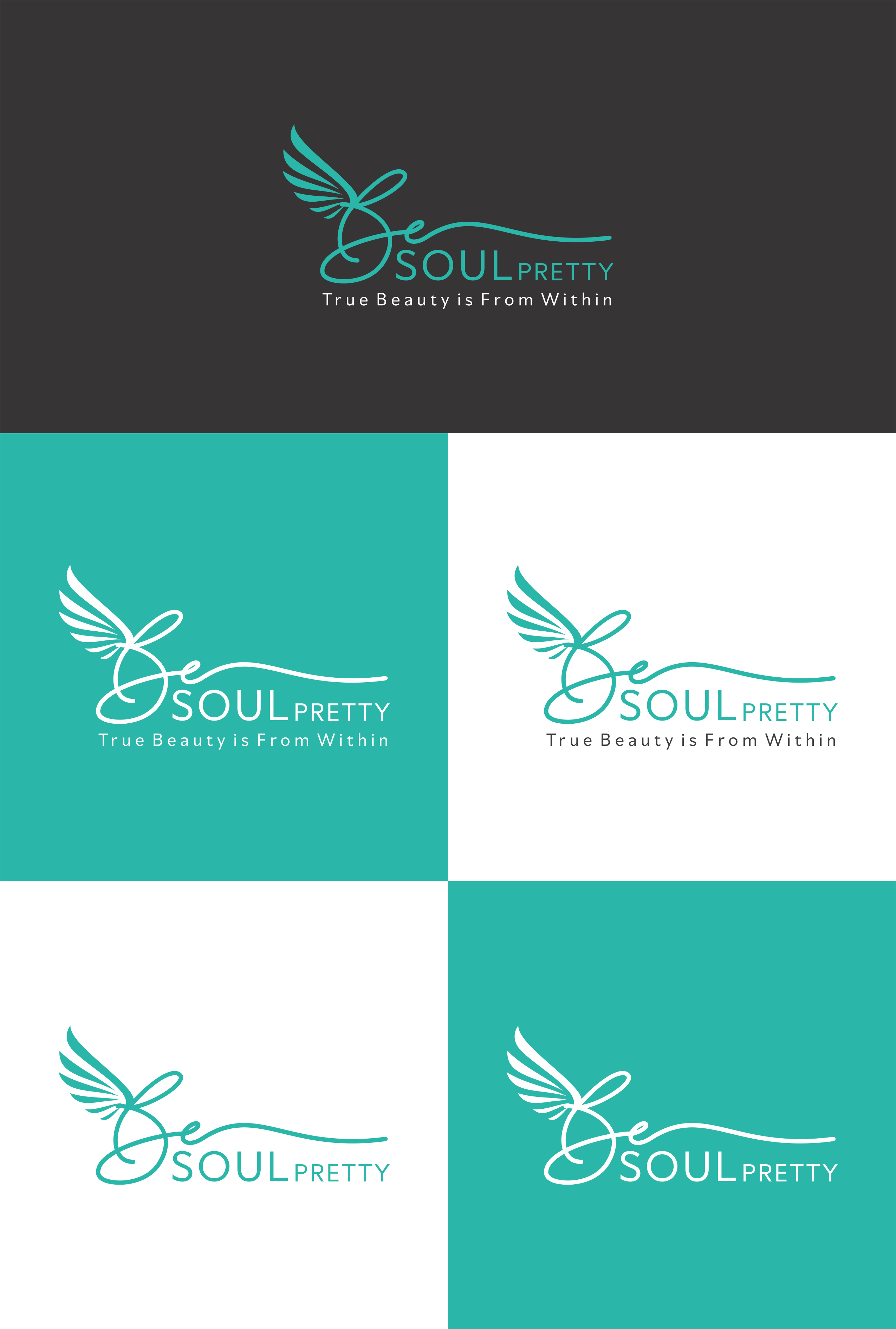 Design de Logo par melzh pour Be Soul Pretty | Design : #35924673