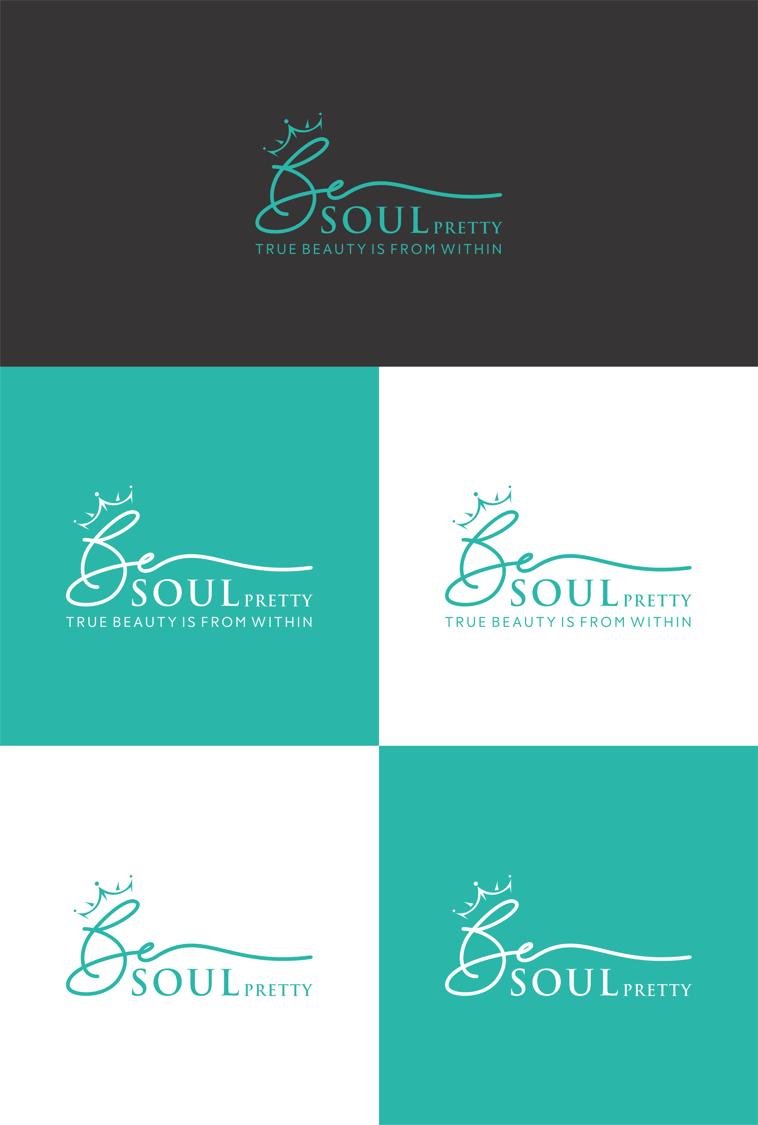 Design de Logo par melzh pour Be Soul Pretty | Design #35924685