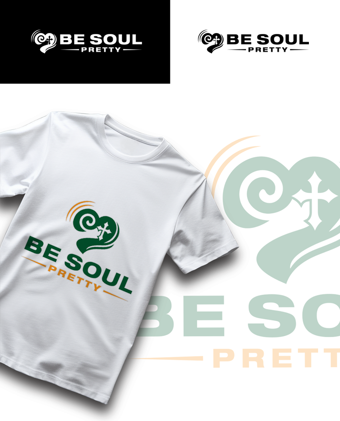 Logo-Design von RA-bica für Be Soul Pretty | Design #35909234