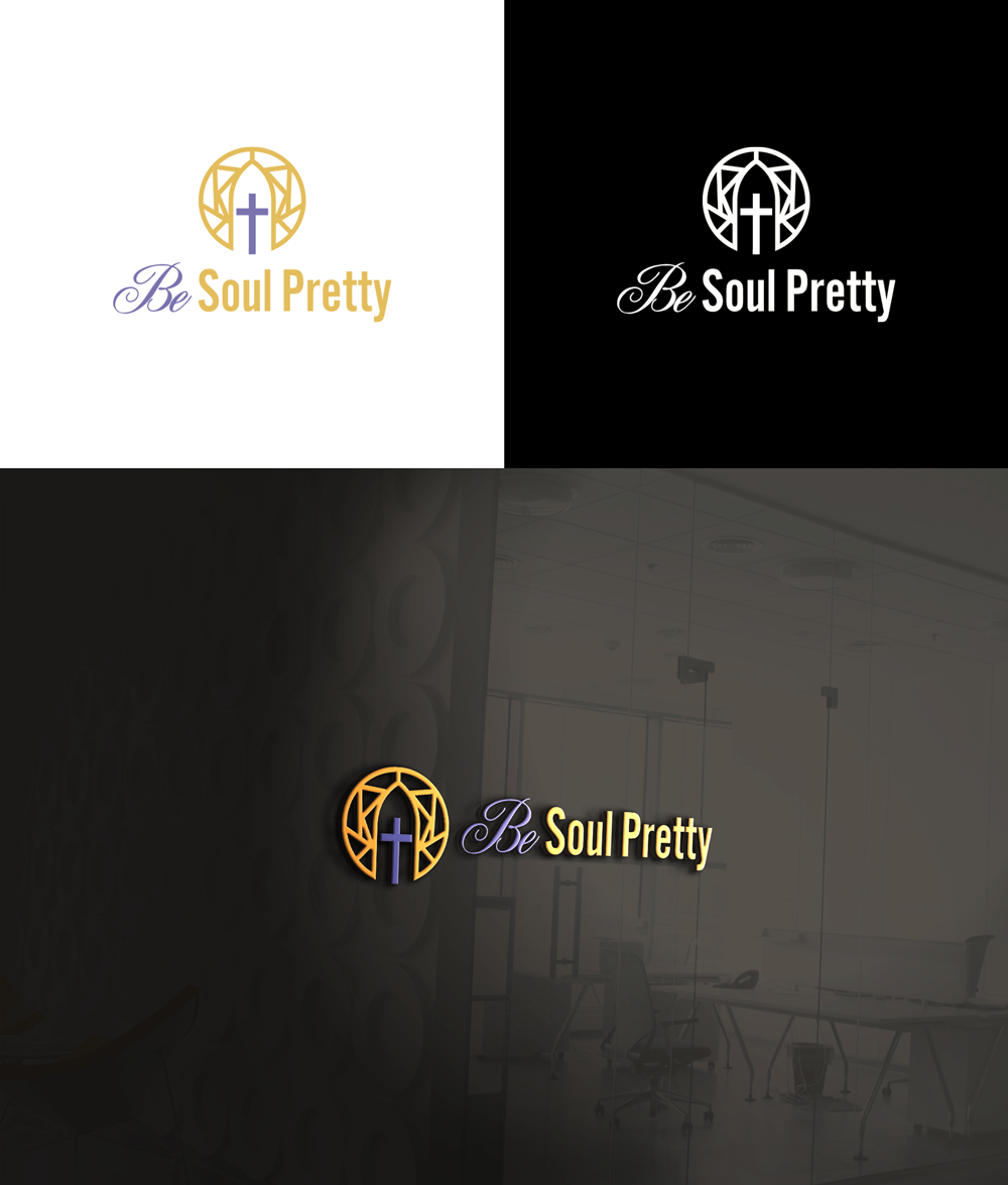 Design de Logo par RA-bica pour Be Soul Pretty | Design #35910944