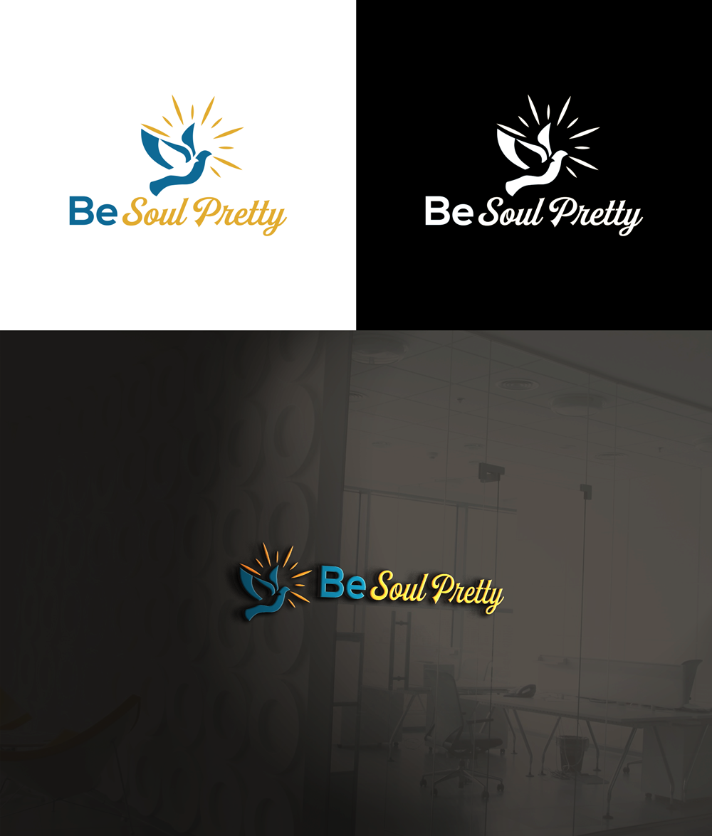 Logo Design by RA-bica for Be Soul Pretty | Design #35910945
