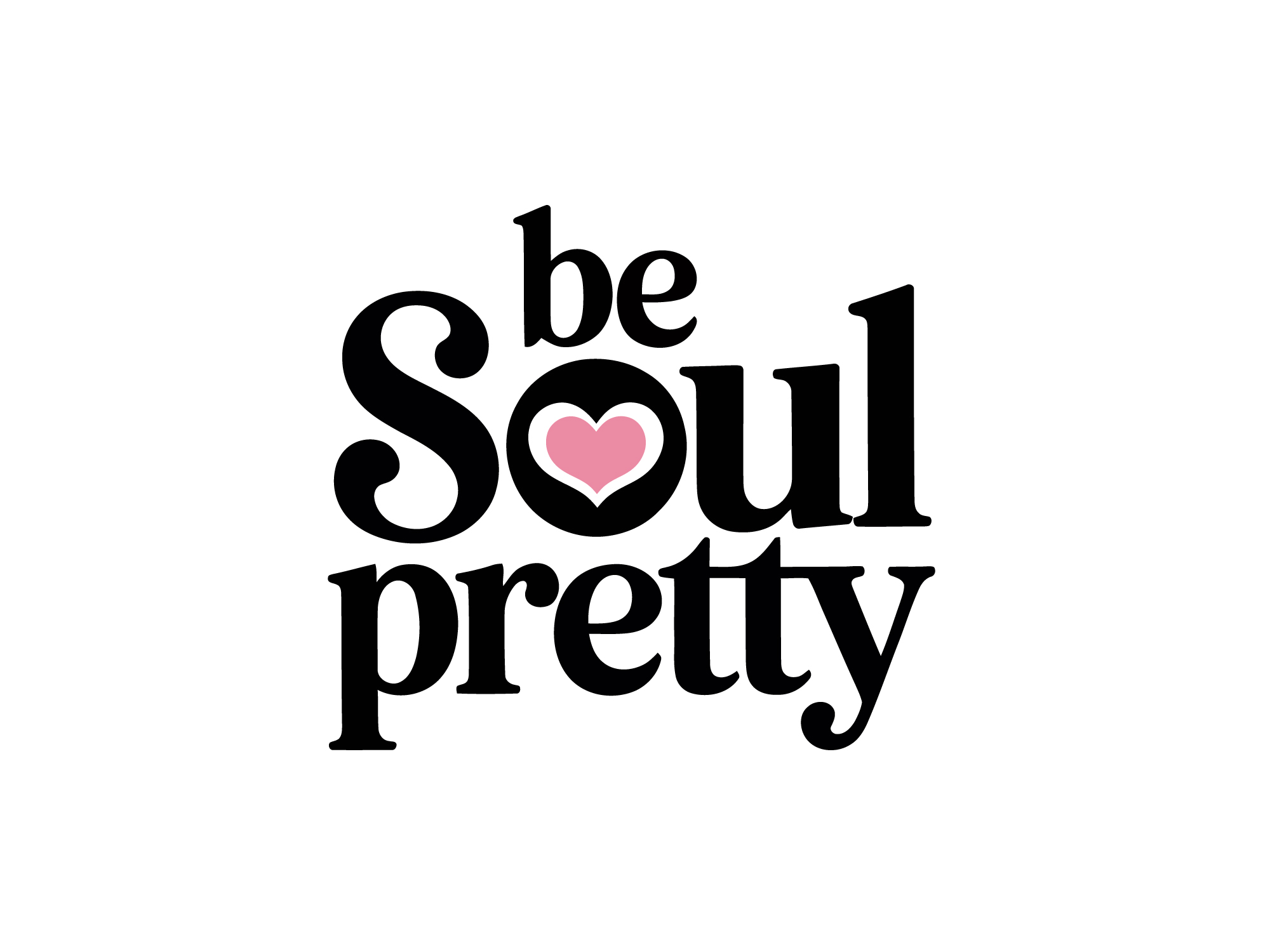 Logo Design by Robi-The Child for Be Soul Pretty | Design #35908751