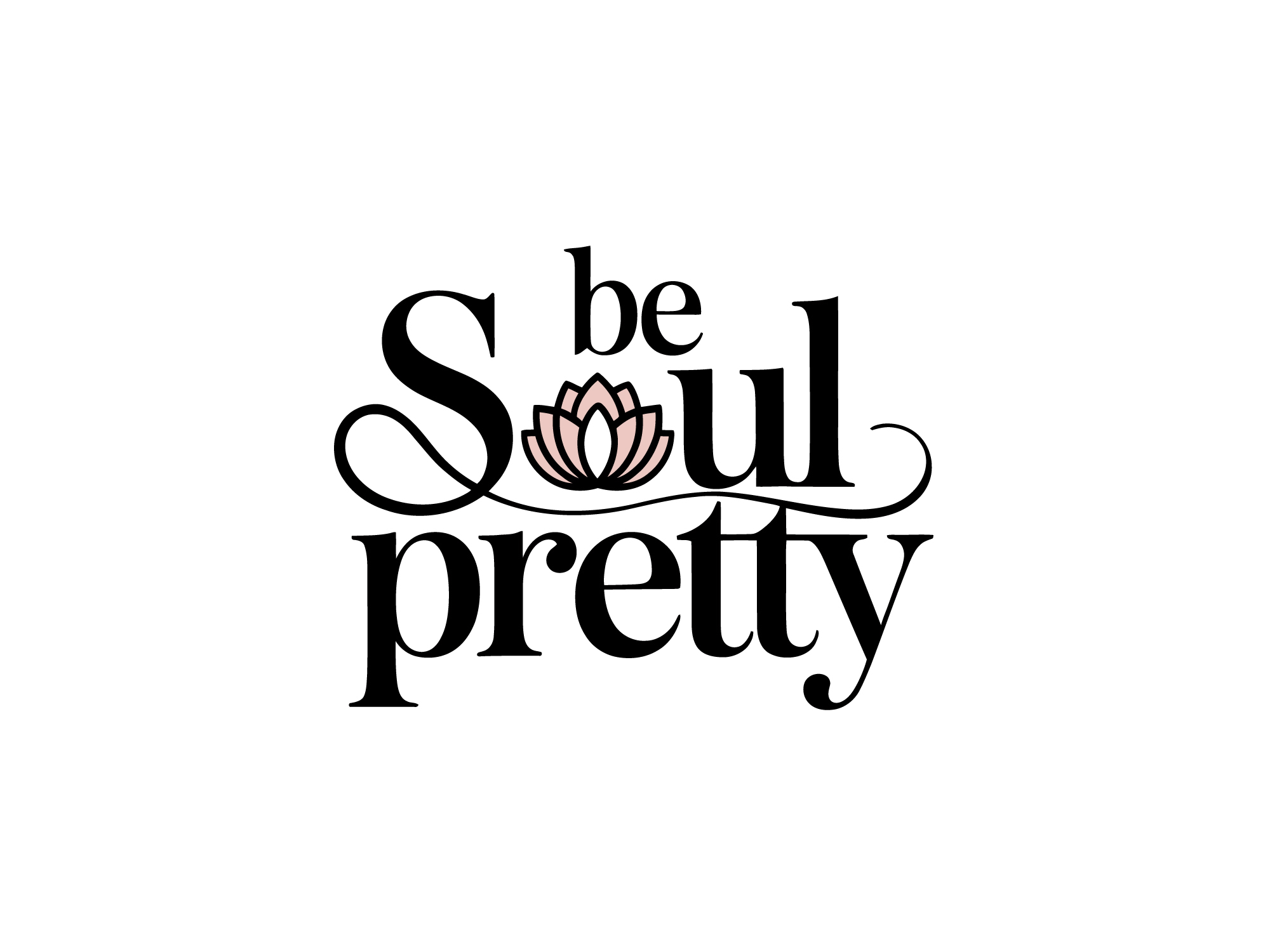 Logo Design by Robi-The Child for Be Soul Pretty | Design #35908752