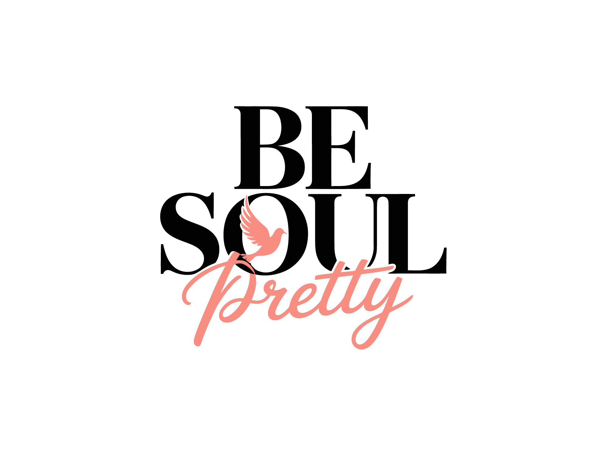 Logo Design by Robi-The Child for Be Soul Pretty | Design #35908825