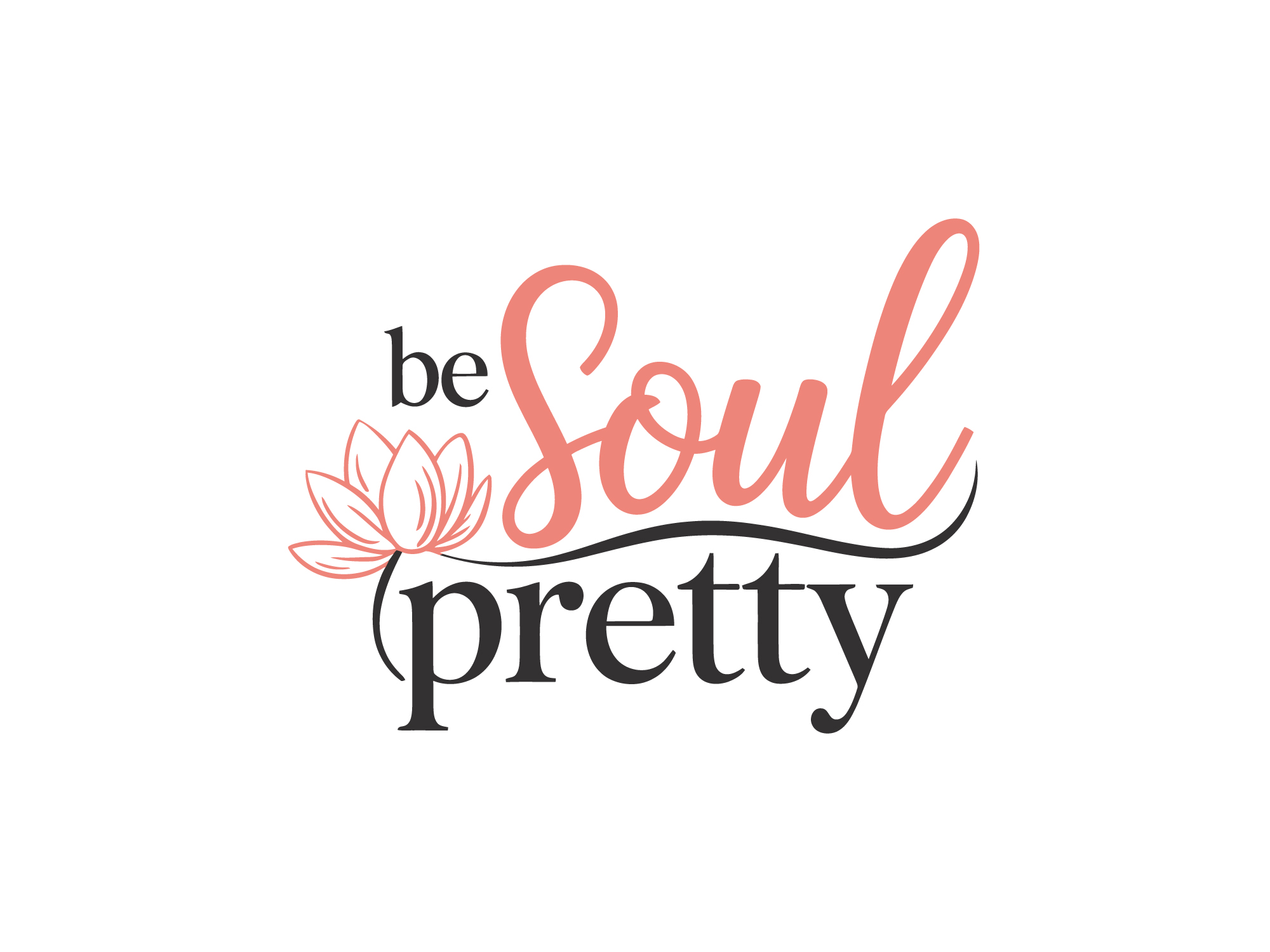 Logo Design by Robi-The Child for Be Soul Pretty | Design #35908848