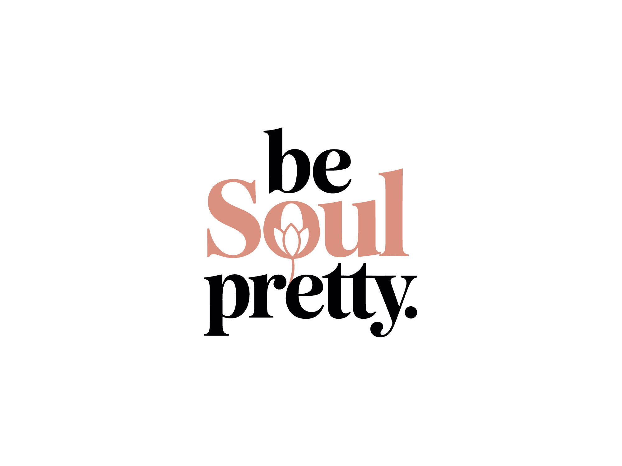 Logo Design by Robi-The Child for Be Soul Pretty | Design #35913933