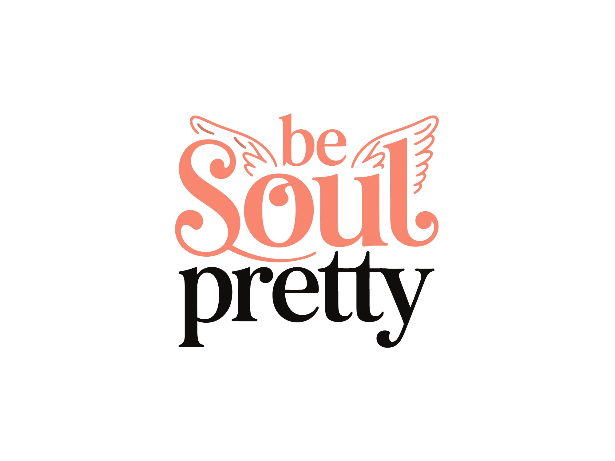 Logo Design by Robi-The Child for Be Soul Pretty | Design #35913938