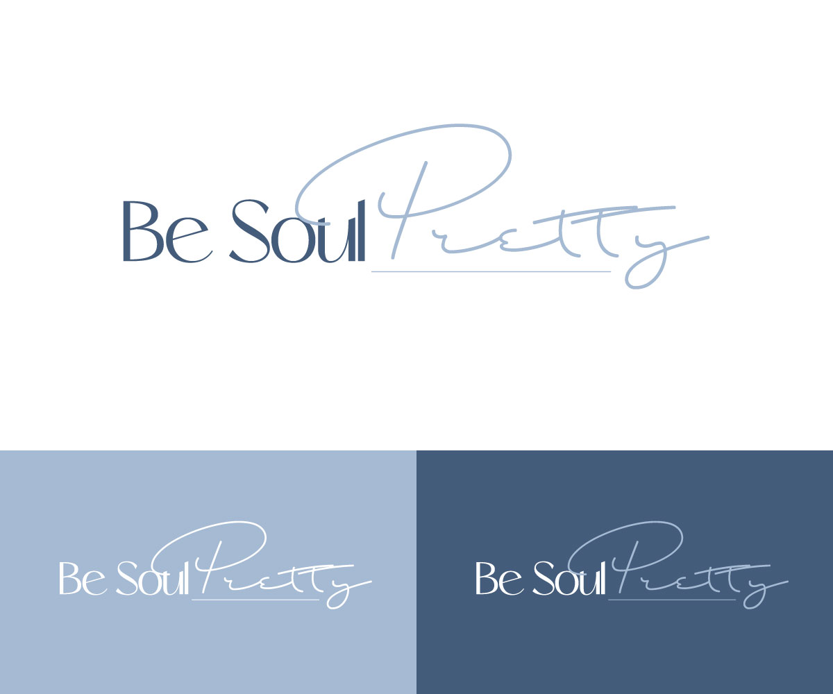 Logo Design by RaKu 2 for Be Soul Pretty | Design #35911870