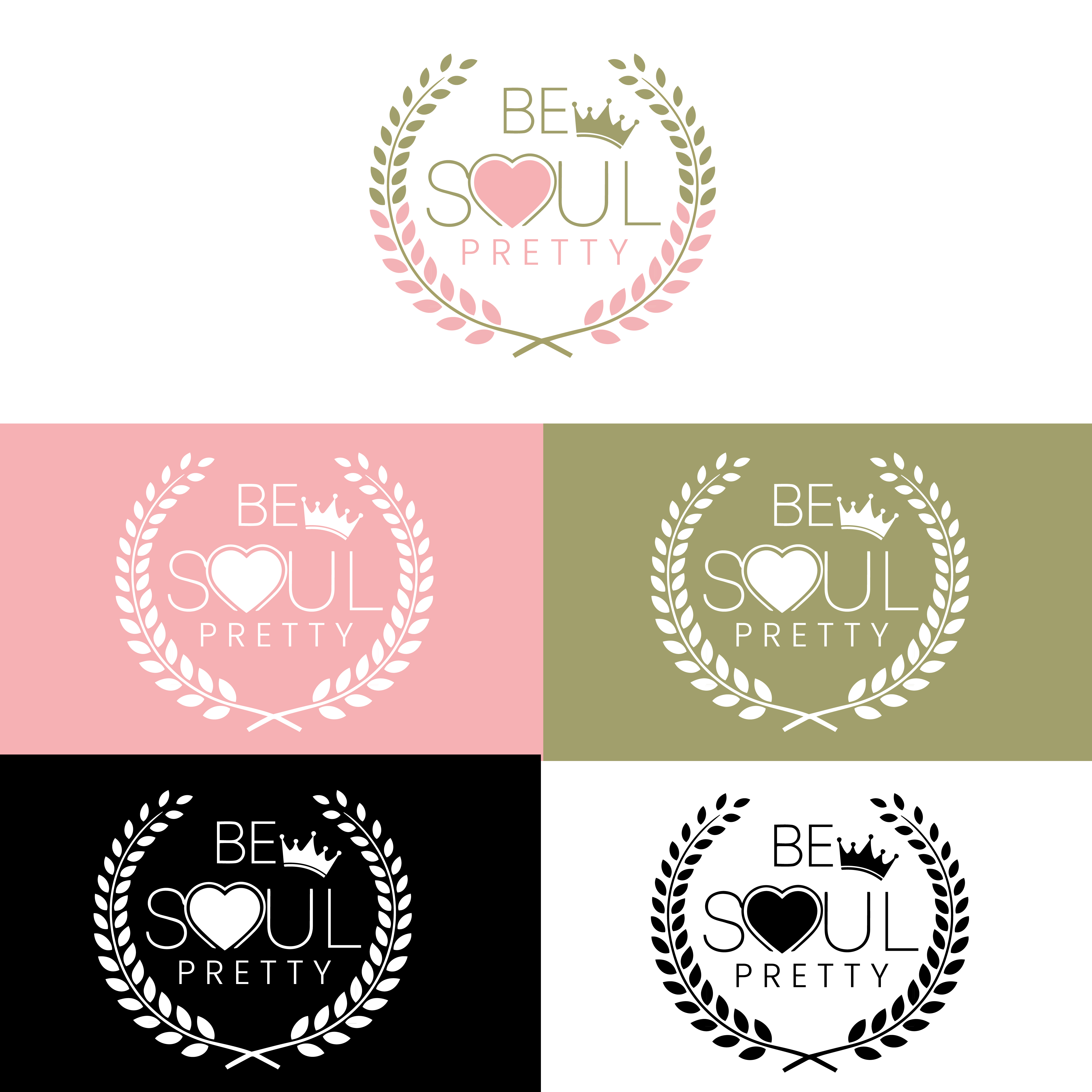 Diseño de Logo por Shariqology para Be Soul Pretty | Diseño #35909228