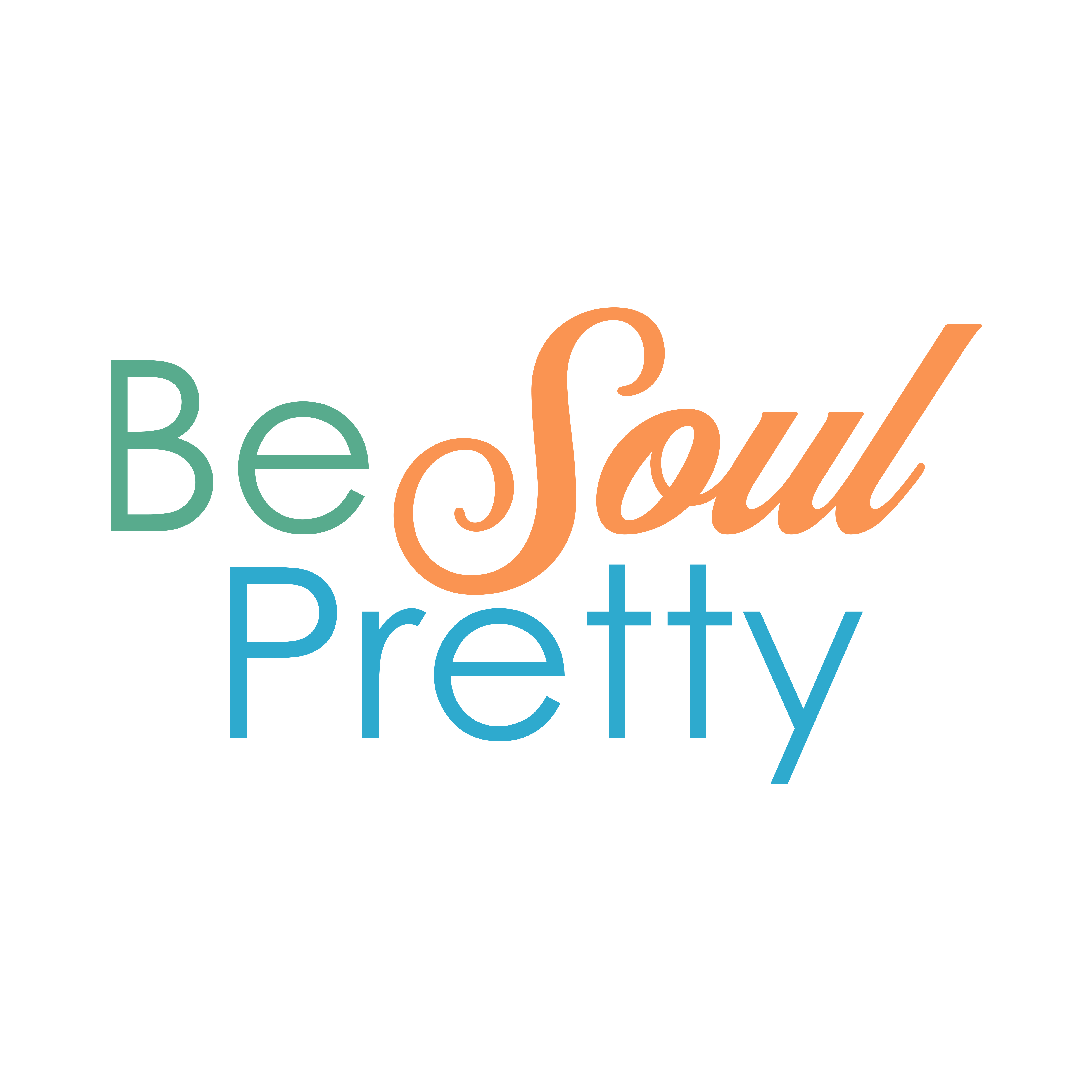 Diseño de Logo por NatalF87 para Be Soul Pretty | Diseño #35911238