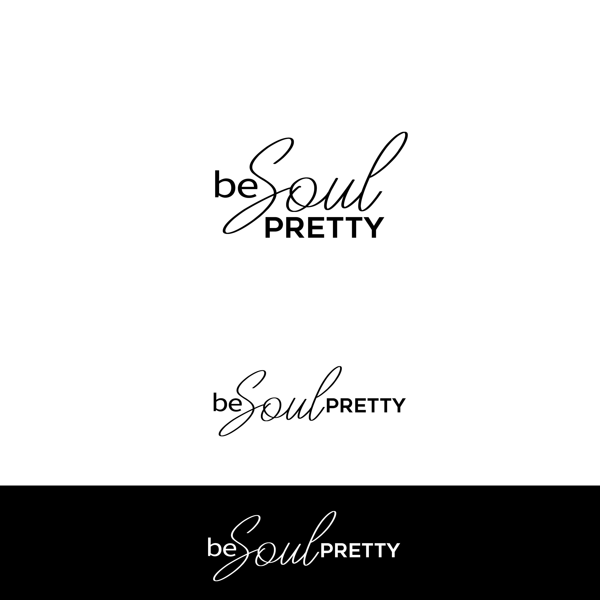 Logo-Design von Art_lv für Be Soul Pretty | Design #35910613