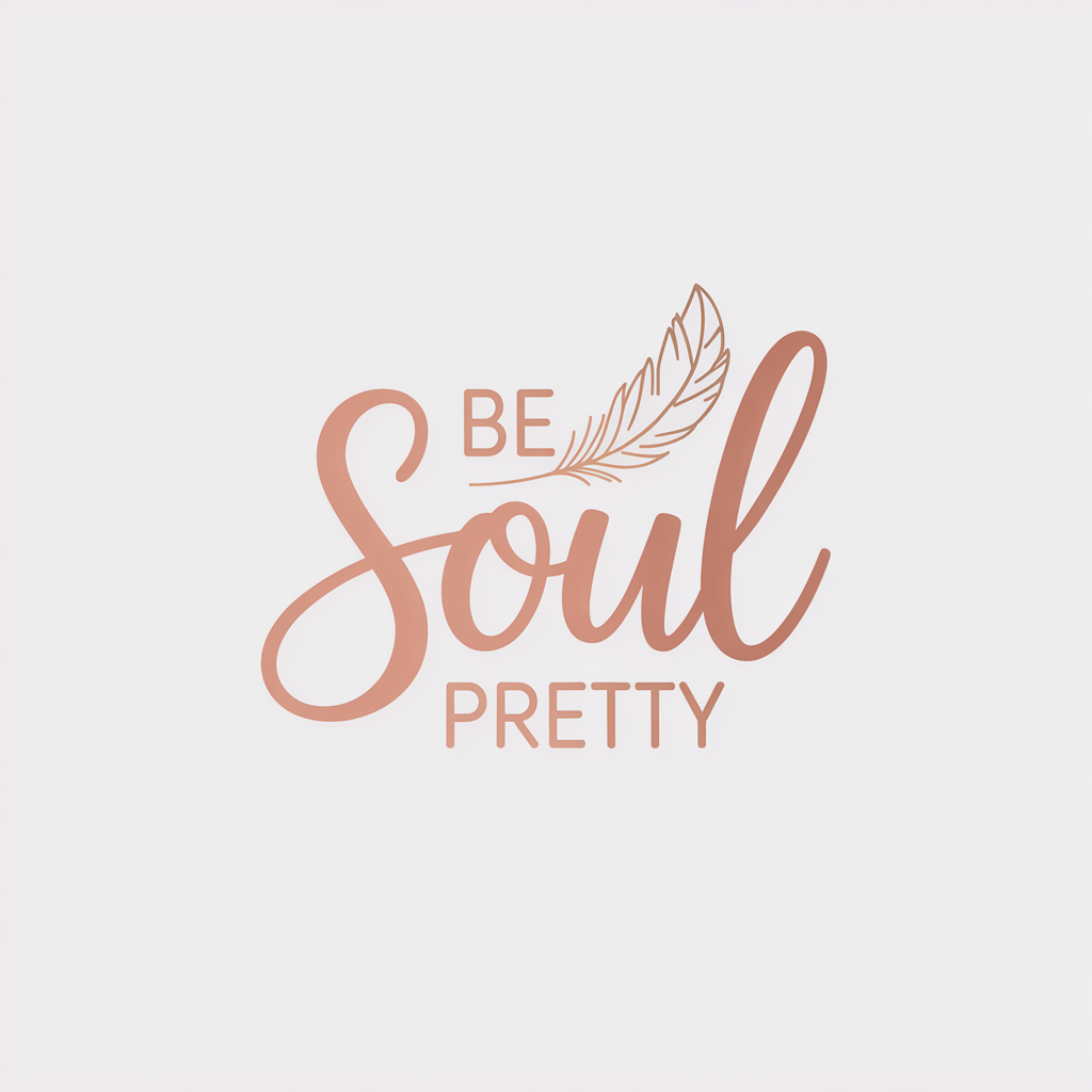 Logo Design by Mir Graphics for Be Soul Pretty | Design #35912695