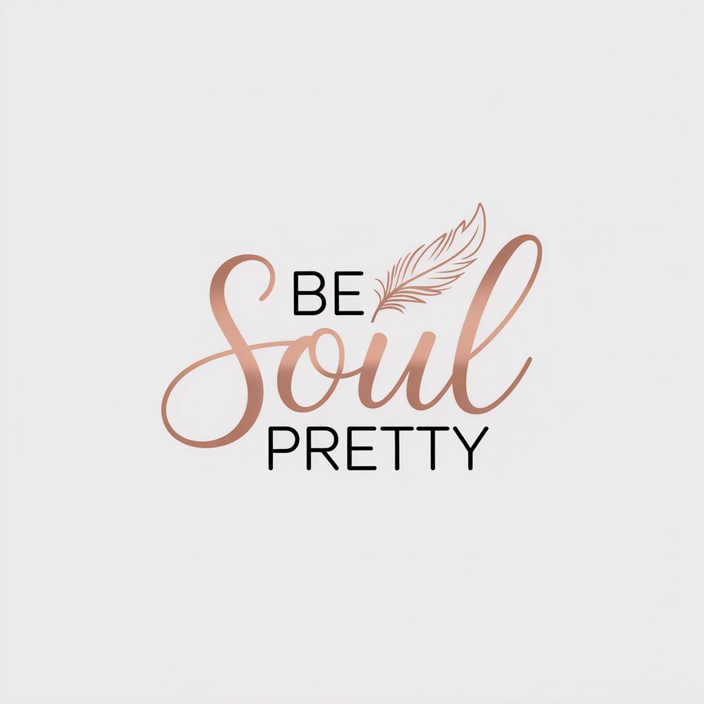 Logo Design by Mir Graphics for Be Soul Pretty | Design #35912860