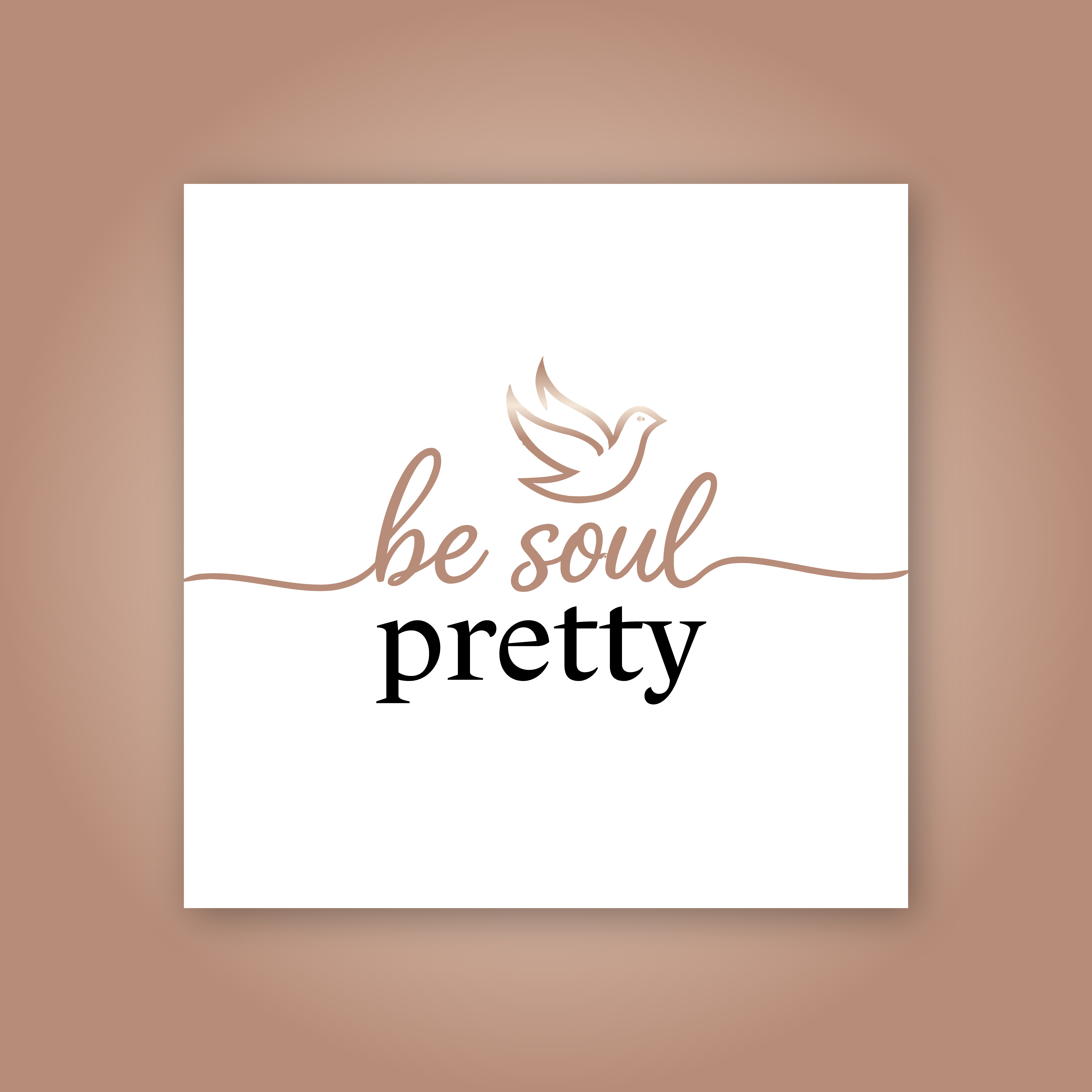 Logo Design by Mir Graphics for Be Soul Pretty | Design #35912861