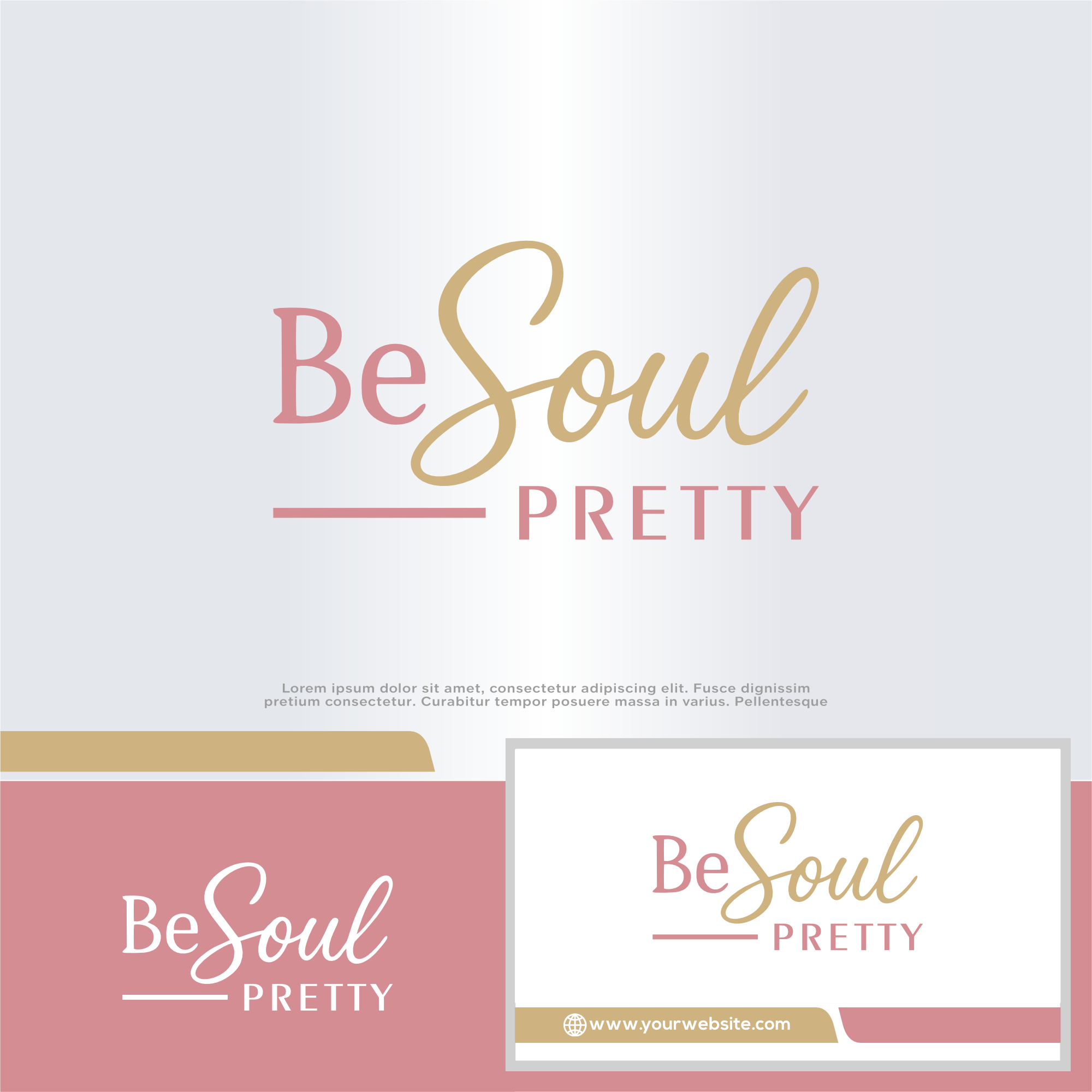 Design de Logo par win it pour Be Soul Pretty | Design #35908514